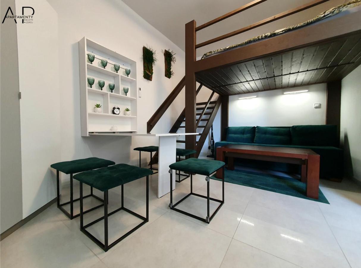 Apartament Przy Kosciele Połczyn-Zdrój Exteriör bild