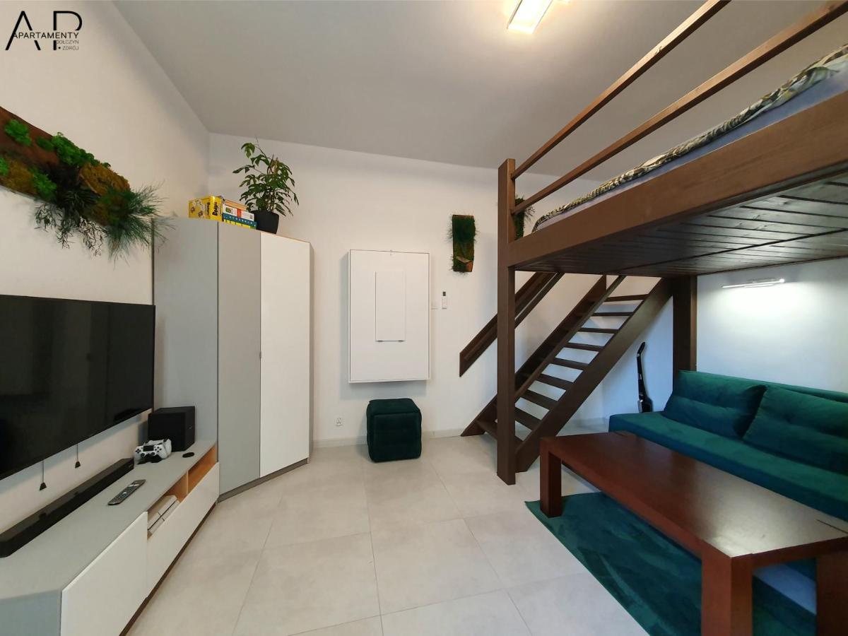Apartament Przy Kosciele Połczyn-Zdrój Exteriör bild