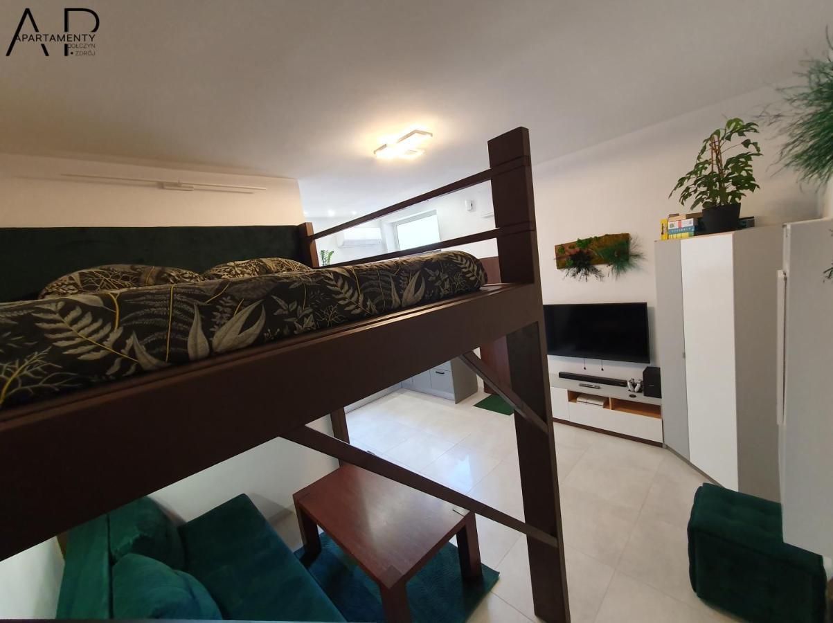 Apartament Przy Kosciele Połczyn-Zdrój Exteriör bild