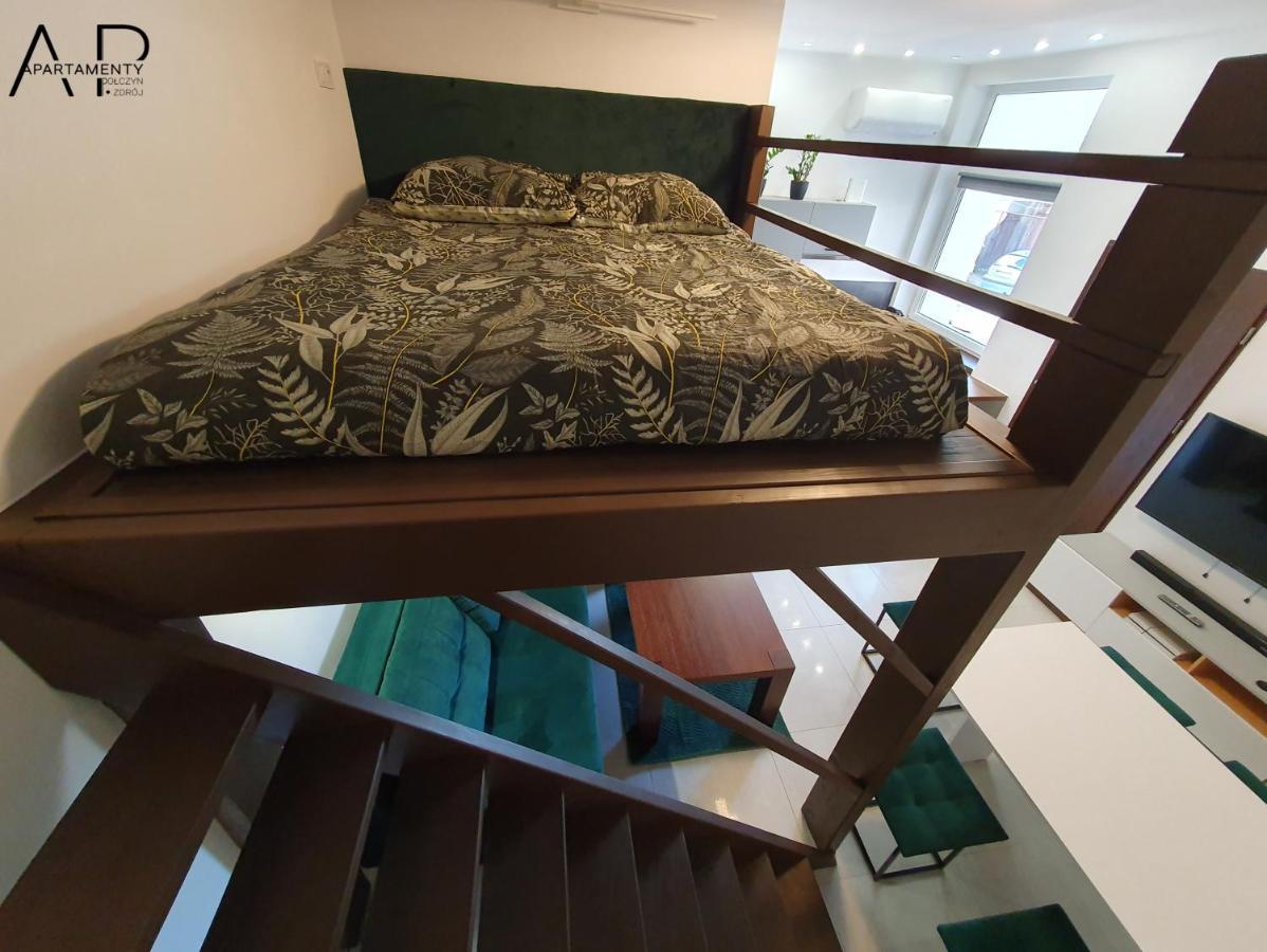 Apartament Przy Kosciele Połczyn-Zdrój Exteriör bild
