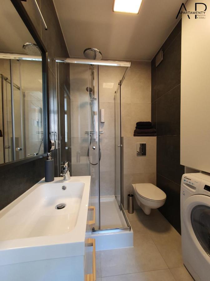 Apartament Przy Kosciele Połczyn-Zdrój Exteriör bild